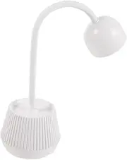 CRILSTYLEO Uv Lamp Desk Lamp Led Nail Lamp for Gel Nails Easy to Use and Portable