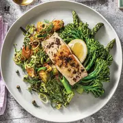 Dill and Garlic Responsibly Fished Barramundi with Season Veggies 250g (NDIS)