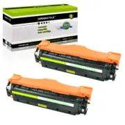 2PK High Yeild CE410X Toner Fit For HP LaserJet Pro 400 MFP M475dn M475dw M451dn
