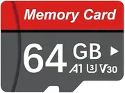 64GB Class 10, U3 Speed Mirco SD Card for Anyski M5 Camera