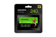 Adata ASU630SS-240GQ-R 240GB Ultimate SU630 Solid State Drive QLC 3D NAND Flash SATA 2.5" SSD