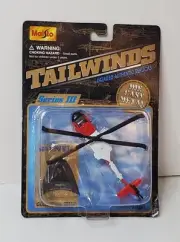 New 1999 Maisto Tailwinds Sikorsky HH-60J Jayhawk U.S. Coast Guard Helicopter