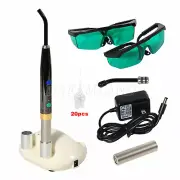 Dental Diode Laser System Wireless Heal laser Pen soft tissue Perio Endo PAD Set
