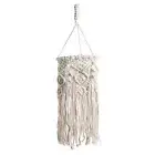 Knitting Lamp Shade Ceiling Light Shade Fitting, Hanging Pendant Light