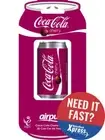 Coca-Cola 3D Vent Car Air Freshener Cherry CC-3D-V-C-404