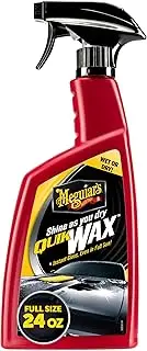 Meguiar's Quik Wax, 710 ml
