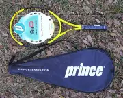 New Prince AirOScream Airo Air O Scream OS strung tennis racket power 950