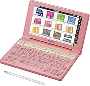 Sharp color - Electronic dictionary Brain high school model pink PW-SH3-P