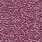Mill Hill Glass Beads - Color 40553 Old Rose Color 15/0 Seed Bead - 1.60 Grams