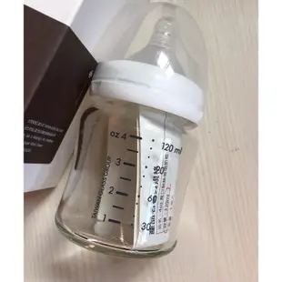 全新 台明將玻璃奶瓶 台玻 寬口奶瓶 240ml  120ml