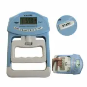 ITS- 198lb Electronic Digital LCD Hand Grip Strength Dynamometer Measuring Prope