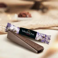 在飛比找蝦皮購物優惠-VALRHONA 法芙娜頂級純苦61%巧克力棒