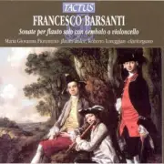 I Fiori Musicali - Solo Flute Sonatas [New CD]