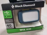 Black Diamond Wiz Kid Headlamp - Kids' - Creek Blue