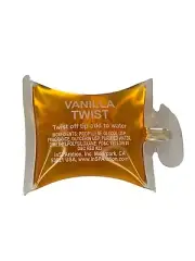 inSPAration Spa & Bath VANILLA TWIST Fragrance Perfume de Bain 1.5ml