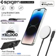 Made for MagSafe iPhone 16 15 14 13 12 Pro Max SPIGEN 15W Fast Wireless Charger