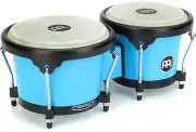 Meinl Percussion Journey Series Bongos - Glacier Blue