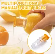 Lemon Mini Squeezer, Mini Lemon Squeezer, Multifunctional Manual Fruit Juicer