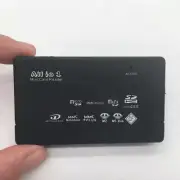 JT Mini 26-IN-1 USB 2.0 High Speed Memory Card Reader For SDHC CF xD SD MMC MS