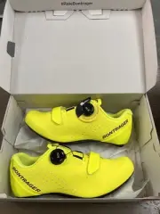 Bontrager Circuit Road Cycling Shoe YELLOW SIZE EU 38