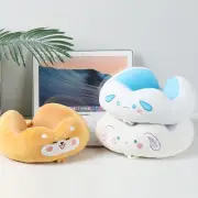 Multicolor Travel Pillow Cartoon Flight Neck Pillow New Nursing Cushion