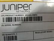 Juniper Networks SRX300-RMK0 Rackmount Kit for SRX300 Firewalls