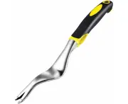Manual Weeding Gardening Tool Comfort Ergonomic Handle Stainless Steel for Lawn Garden Yard Planting Weeding Flower and Vegetable Care