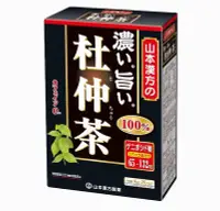 在飛比找Yahoo!奇摩拍賣優惠-[日本進口]日本製-山本漢方-杜仲茶(濃) 4克×20包 $