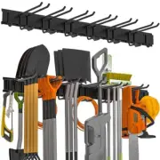 Garage Tool Organizer Wall Mount,Garden Tool Rack Organizer,48 Inch 48 inch