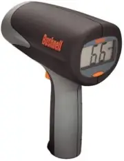 Bushnell Velocity Speed Gun Sports Radar Ball Sensor Measurement Storage Case