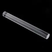 Acrylic Rolling Pin Fondant Cake Impression Pastry Roller Embossing Baking Tools