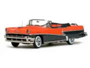 1956 Mercury Montclair GRAY & Persimmon 1:18 SunStar 5133