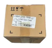 (AN) LDN6 Open Clear Semi-Specular Trim, 239R4L