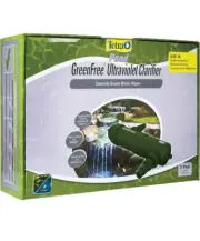 Tetra Pond GreenFree UVC 18 Clarifier 18 Watt 19521 Up To 4400 Gallons