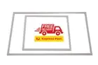 Electrolux EBE5100SD Fridge & Freezer Door Gaskets Push In( MADE IN AUS )1