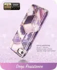 i-Blason Case for iPhone SE 2nd Gen / iPhone 8 7 Stylish Bumper Shockproof Cover
