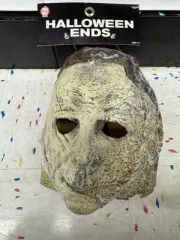 Halloween Ends Trick Or Treat Studios Official Michael Myers Latex Mask
