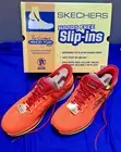 Skechers Slip-ins: GO RUN Elevate 2.0 - Banyan Orange Men's Size 13 -NEW NIB-