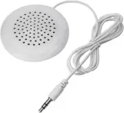 Mini Pillow Speaker 3.5mm Under Pillow Speaker Sleep Music MP3 Phone Portable