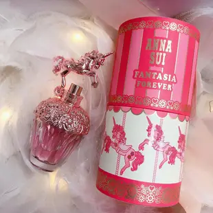 ANNA SUI 安娜蘇 童話粉紅獨角獸淡香水 50ml SP嚴選家