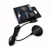 GNSS100 Magnetic USB GPS Module 50CH Receiving 1.5m GPS Receiver