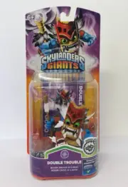 Skylanders: Giants - Double Trouble BRAND NEW