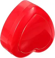 KOMBIUDA Heartbeat Simulator Stuffed Animal Heartbeat Sound Box Inserts for Pet Comfort Relaxation Soft Safe Material for Pets to Help with Sleep