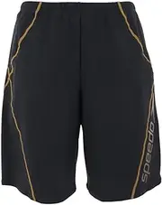 [Speedo] Speed Big Liner Loose Jammer Fitness Swimsuit, Big Liner Loose Jammer Gold