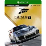 【XBOX ONE】極限競速 7 FORZA MOTORSPORT 7(中文終極版)