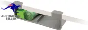 Cupboardstore under Shelf Storage Film, Foil and Bag Organiser, Space Saving, Gr