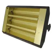 NEW TPI Corp 223-90-TH-208V 4.8KW 208V Mul-T Mount Electric Infrared Heater