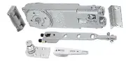 105 No Hold Open Adjustable Spring Power Overhead Concealed Door Closer "A" Pa