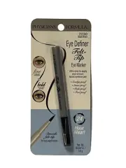 Physicians Formula Eye Definer Felt-Tip Eye Marker #2230 Black Brown