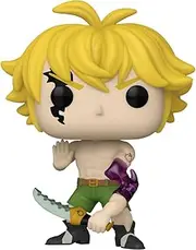 Funko Pop! Animation The Seven Deadly Sins Meliodas Vinyl Action Figure